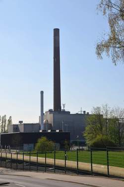 Heizkraftwerk Bochum Prinz Regent (2)