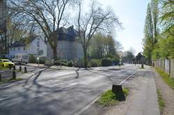 Prinz-Regent-Str. Ecke Knappenstraße