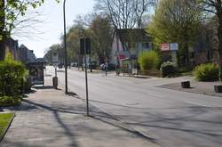 Bushaltestellen Kellermannsweg Bochum