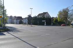 Kreuzung Markstraße und Königsallee (7)