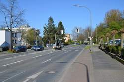 Markstraße, Ecke Stiepeler Straße (1)