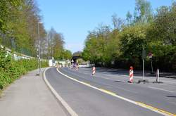 Baustelle Markstraße in Steinkuhl 2017 (6)