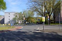 Kreisverkehr Markstraße, Bochum-Steinkuhl (6)