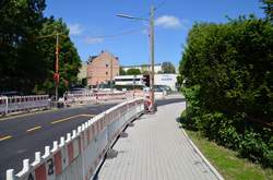 Baustelle an der Harpener Straße, Bochum (4)