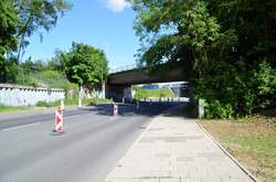 Markstraße Bochum, Höhe Abfahrt A448 (1)
