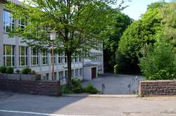 Schulhof der Grundschule Waldschule, Bochum (3)