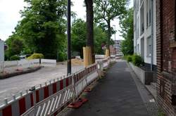 Baustelle an der Altenbochumer Straße (4)