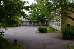 Eingangsbereich der Annette-Schule Bochum