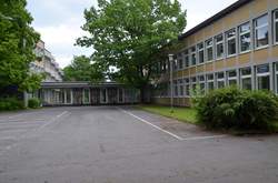 Eingangsbereich der Annette-Schule Bochum (3)
