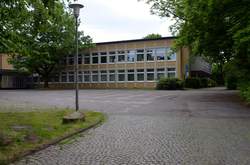 Eingangsbereich der Annette-Schule Bochum (4)