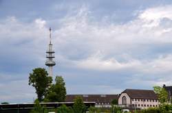 Fernsehturm Bochum und Krümmede