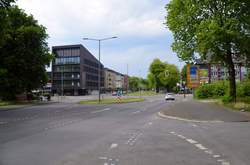 Gersteinring, Ecke Castroper Straße