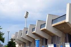 Ruhrstadion Bochum, Westtribüne