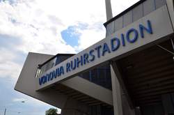 Vonovia Ruhrstadion Bochum - Namensprägung