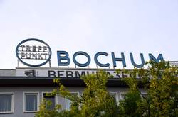 Treffpunkt Bochum Logo am Mandra