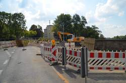 Baustelle Brücke Buselohstraße, September 2017 (6)