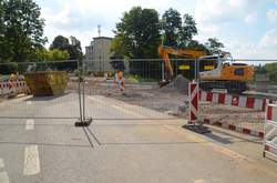 Baustelle Brücke Buselohstraße, September 2017 (7)