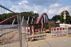 Baustelle Brücke Buselohstraße, September 2017 (9)