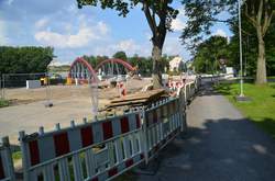 Baustelle Brücke Buselohstraße, September 2017 (29)
