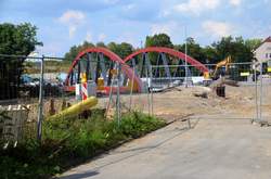 Baustelle Brücke Buselohstraße, September 2017 (30)