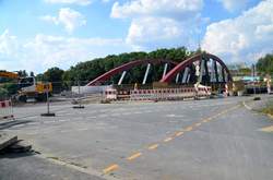 Baustelle Brücke Buselohstraße, September 2017 (44)