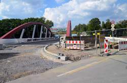Baustelle Brücke Buselohstraße, September 2017 (46)
