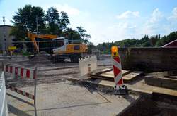 Baustelle Brücke Buselohstraße, September 2017 (52)
