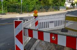 Baustelle Brücke Buselohstraße Teil 10 (23)