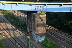 Alte Brücke Buselohstraße, Bochum (5)