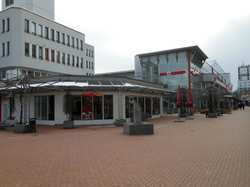 Ladenpassage Uni-Center Bochum 2013 (1)