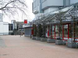 Ladenpassage Uni-Center Bochum 2013 (4)